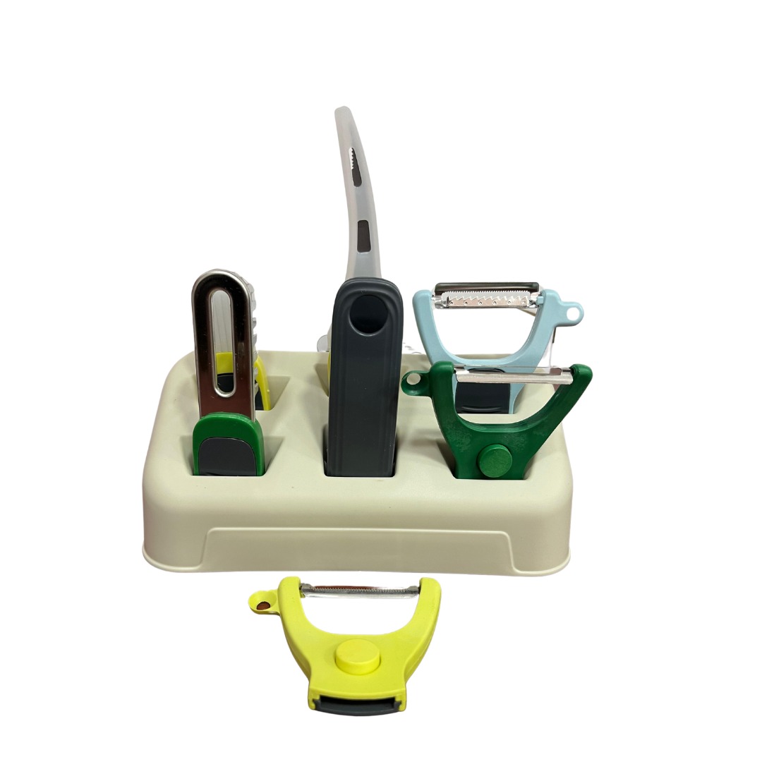 Miniatura 3 de Peladores 6 en 1